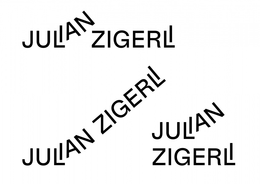Julian Zigerli Corporate Design