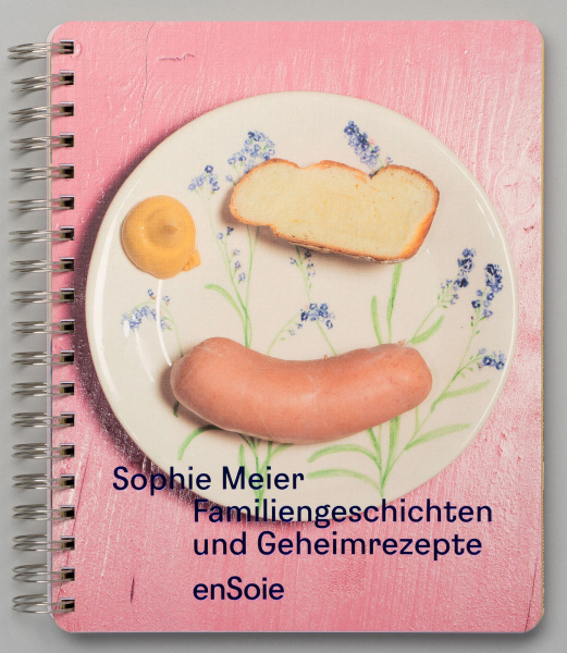 enSoie Kochbuch