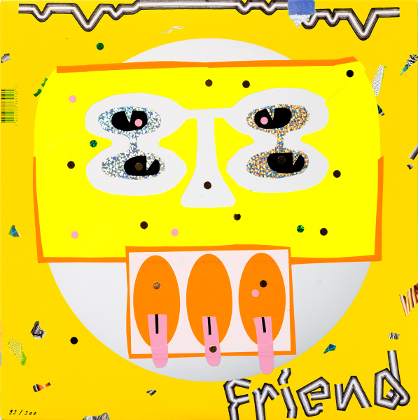 Friend: In the Teeth of the Wind