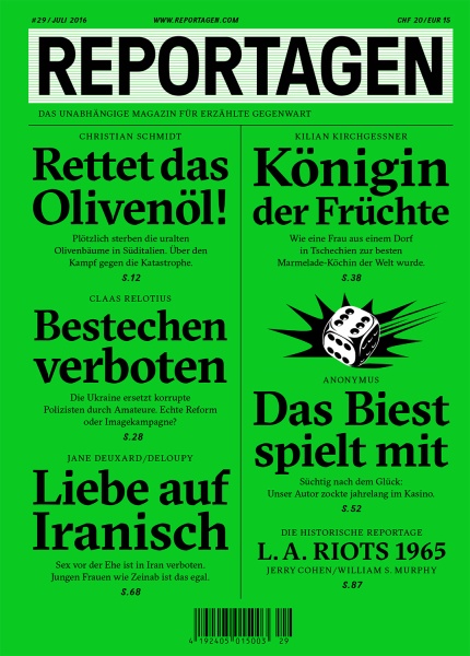 Reportagen 29