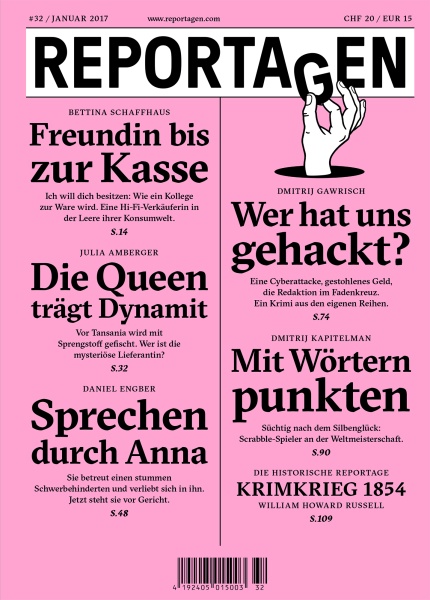 Reportagen 32