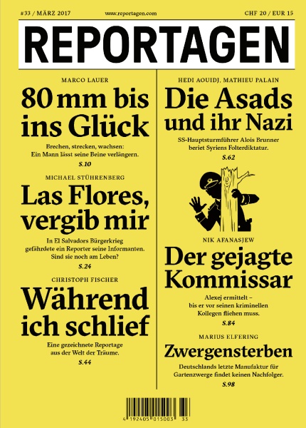 Reportagen 33