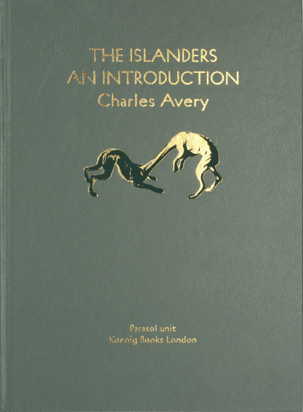 Charles Avery 1