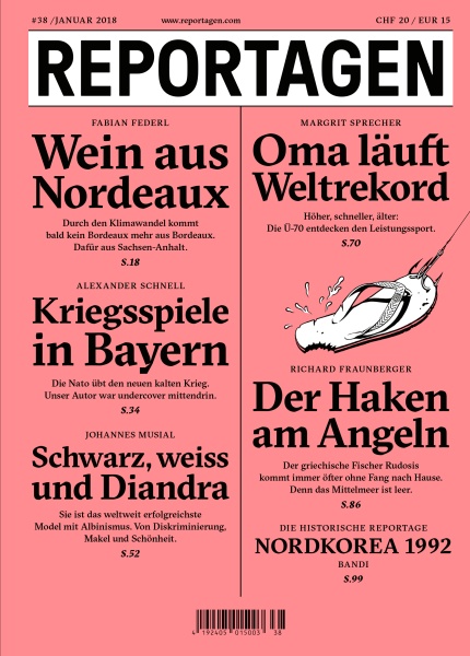 Reportagen 38