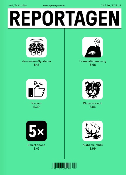 Reportagen 40