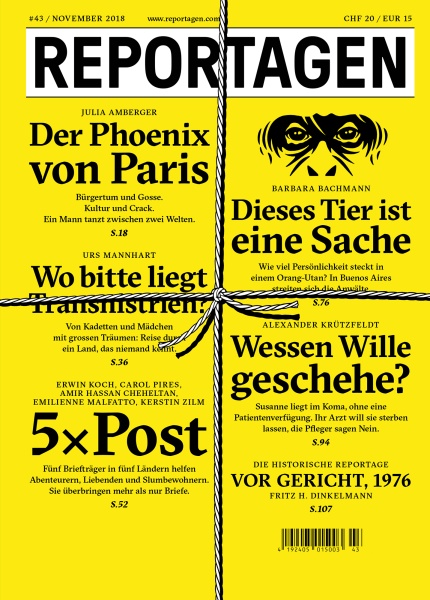 Reportagen 43