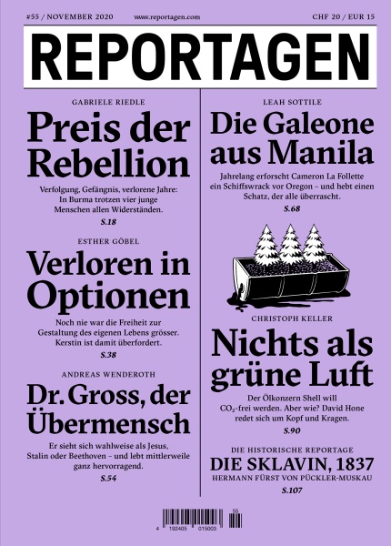 Reportagen 55