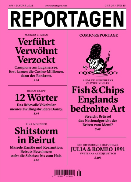 Reportagen 56