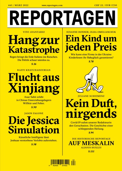 Reportagen 63