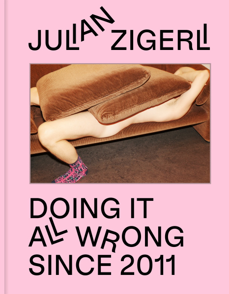 Julian Zigerli Book