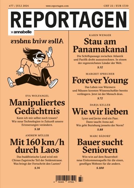 Reportagen 77