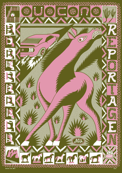 Poster Reportagen #90