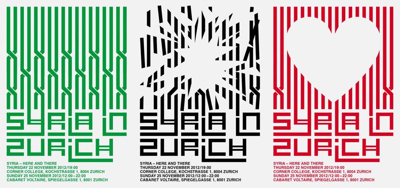Syria in Zurich